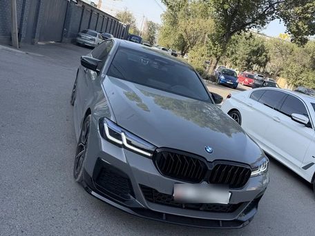 BMW 5 серии, 2020