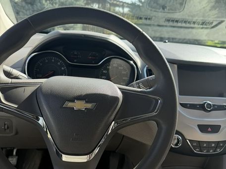 Chevrolet Cruze, 2017 — фото 16
