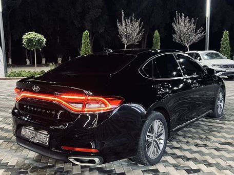 Hyundai Grandeur, 2018 — 照片 4