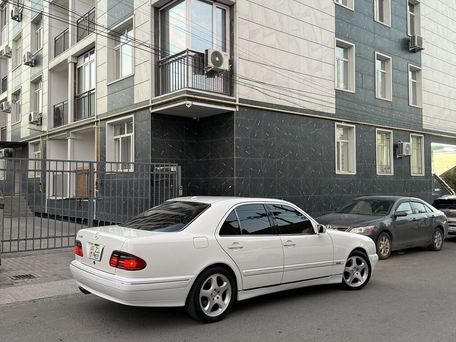 Mercedes-Benz E-Класс, 2000 — фото 8