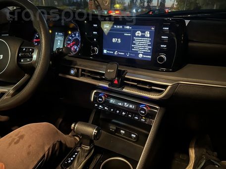 Kia K5, 2021 — photo 6