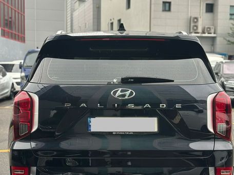 Hyundai Palisade, 2021 — 照片 6
