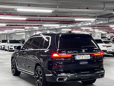 BMW X7, 2022 — photo 5