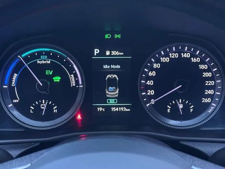 Hyundai Sonata, 2021 — photo 3