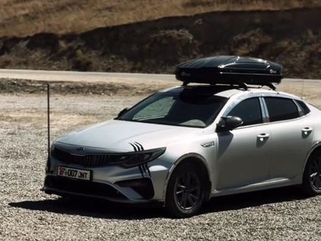 Kia Optima, 2019 — 照片 9