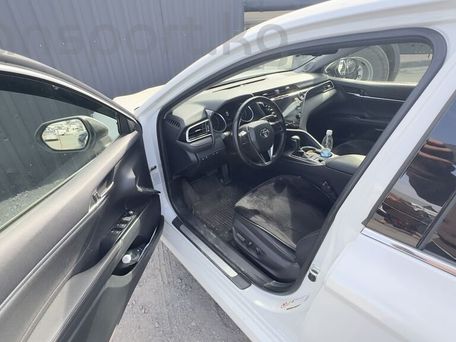 Toyota Camry, 2018 — 照片 5