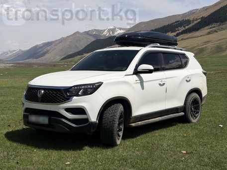 SsangYong Rexton, 2020 — фото 2
