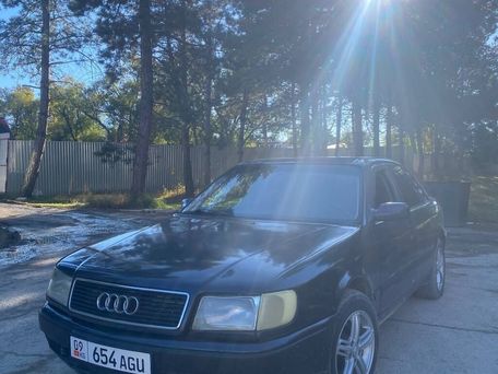 Audi 100, 1994 — сүрөт 1