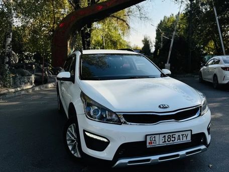 Kia Rio, 2019 — 照片 2