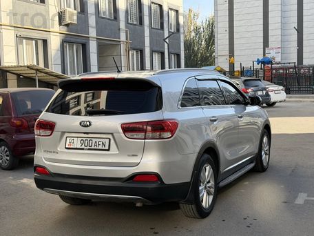 Kia Sorento, 2016 — photo 2