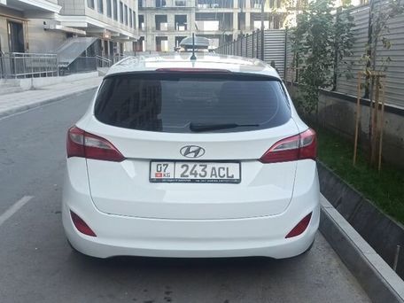 Hyundai i30, 2016 — фото 2
