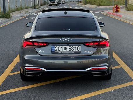 Audi A5, 2022 — фото 8