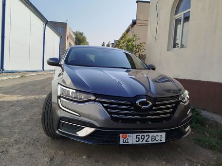 Renault Samsung SM6, 2021 — сүрөт 1