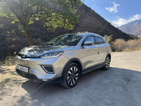 Weltmeister EX5, 2020 — photo 12