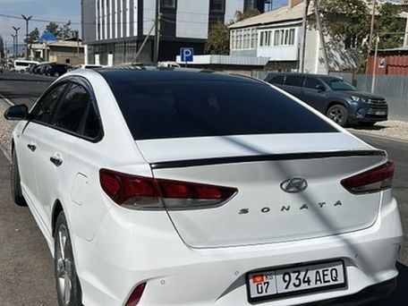 Hyundai Sonata, 2020 — фото 5