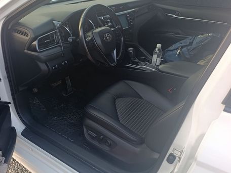 Toyota Camry, 2019 — photo 7