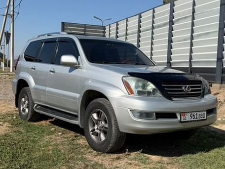 Lexus GX, 2006 — photo 2
