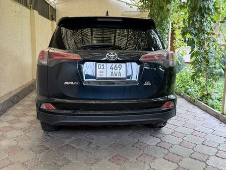 Toyota RAV4, 2018 — 照片 4