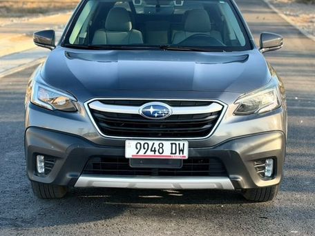 Subaru Outback, 2020 — 照片 5