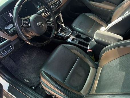 Kia Seltos, 2021 — 照片 4