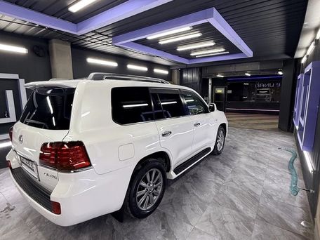 Lexus LX, 2011 — фото 4