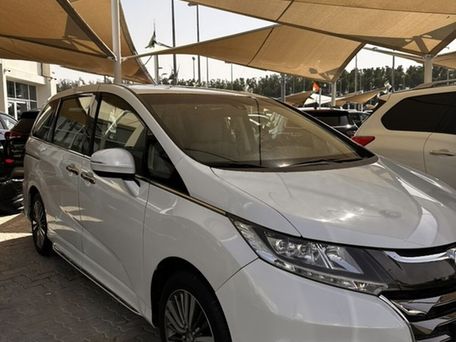 Honda Odyssey, 2020 — 照片 4