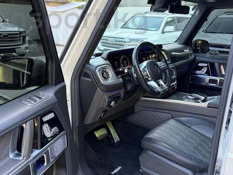 Mercedes-Benz G-Класс AMG, 2020 — фото 7