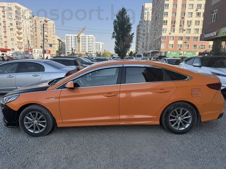 Hyundai Sonata, 2019 — 照片 4