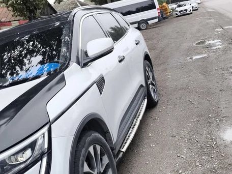 Renault Samsung QM6, 2018