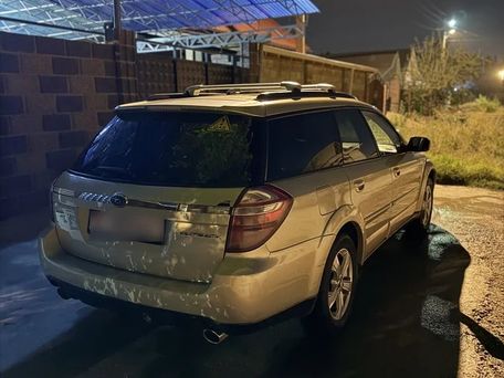 Subaru Outback, 2006 — сүрөт 5