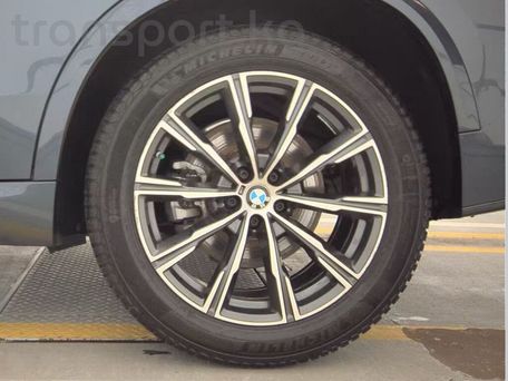BMW X5 M, 2021 — 照片 13
