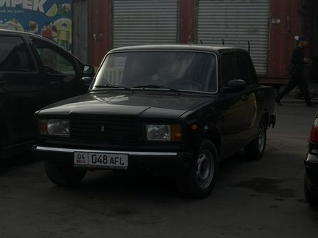 Lada (ВАЗ) 2107, 2010 — фото 1