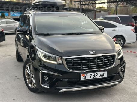 Kia Carnival, 2019 — сүрөт 2