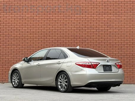 Toyota Camry, 2016 — фото 6
