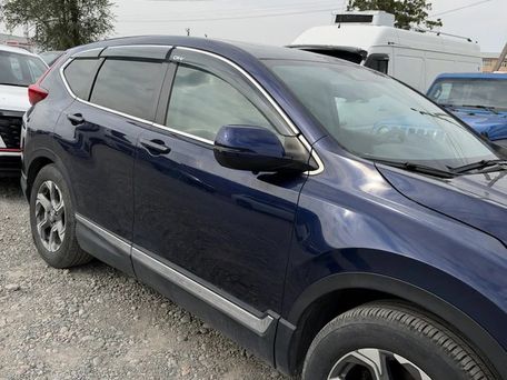 Honda CR-V, 2018 — фото 10
