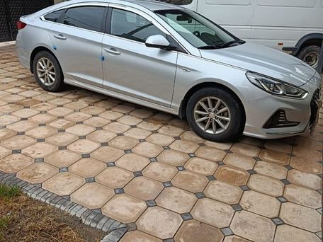 Hyundai Sonata, 2020 — фото 2