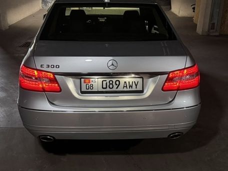 Mercedes-Benz E-Класс, 2011 — photo 5
