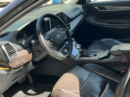 Hyundai Grandeur, 2017 — photo 3