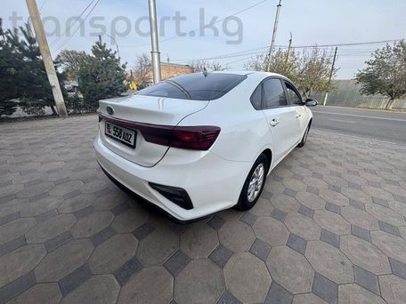Kia K3, 2018 — photo 7