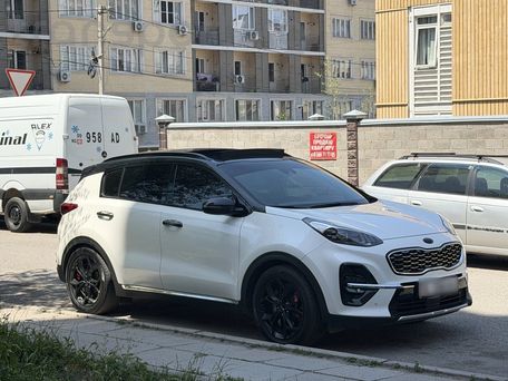 Kia Sportage, 2020 — сүрөт 4
