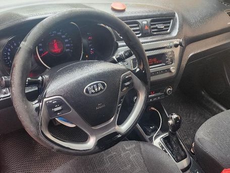 Kia Rio, 2016 — фото 7