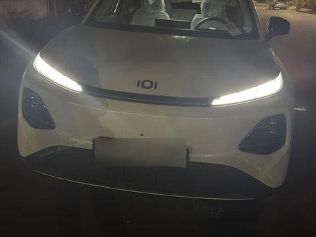 Changan Qiyuan Q05, 2026 — 照片 1