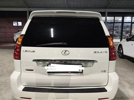 Lexus GX, 2005 — photo 5