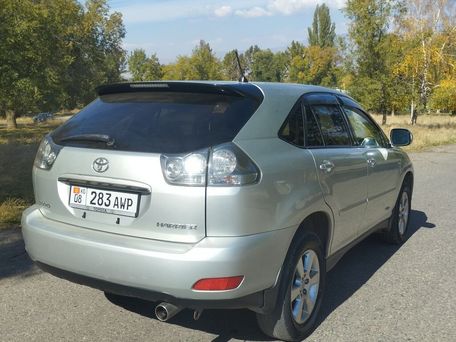 Toyota Harrier, 2003 — 照片 5