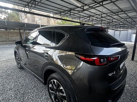 Mazda CX-5, 2023 — фото 8