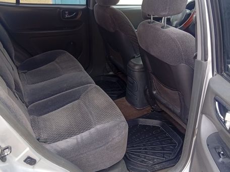 Hyundai Santa Fe, 2003 — photo 4