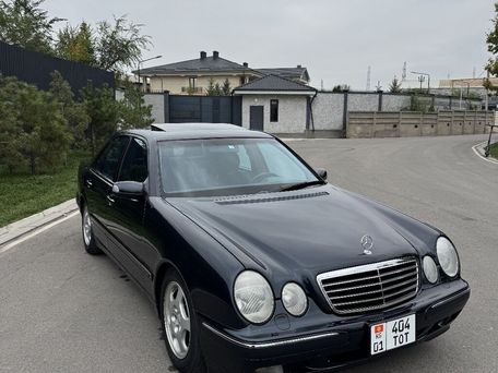 Mercedes-Benz E-Класс, 2000 — фото 3