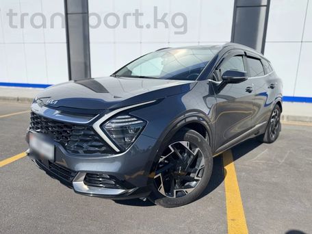Kia Sportage, 2022 — сүрөт 1