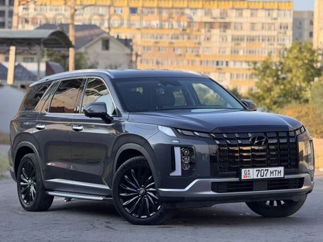 Hyundai Palisade, 2023