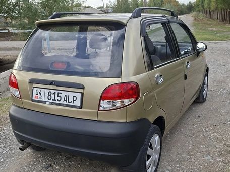 Daewoo Matiz, 2011 — 照片 3